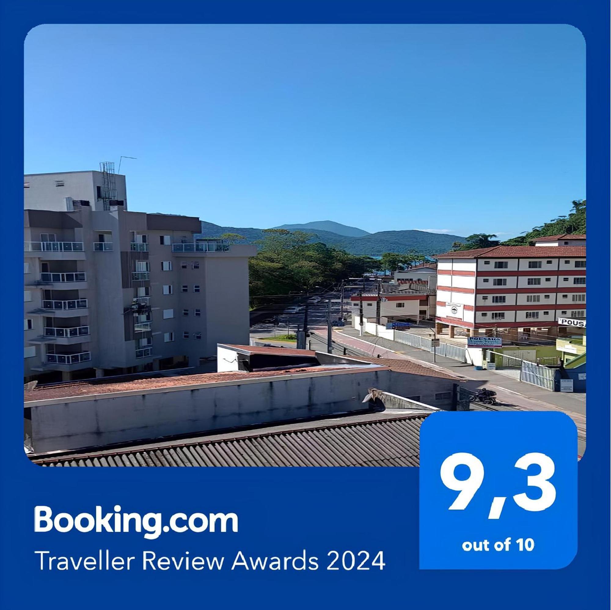 אובטובה Apartamento Cobertura Fantastico מראה חיצוני תמונה