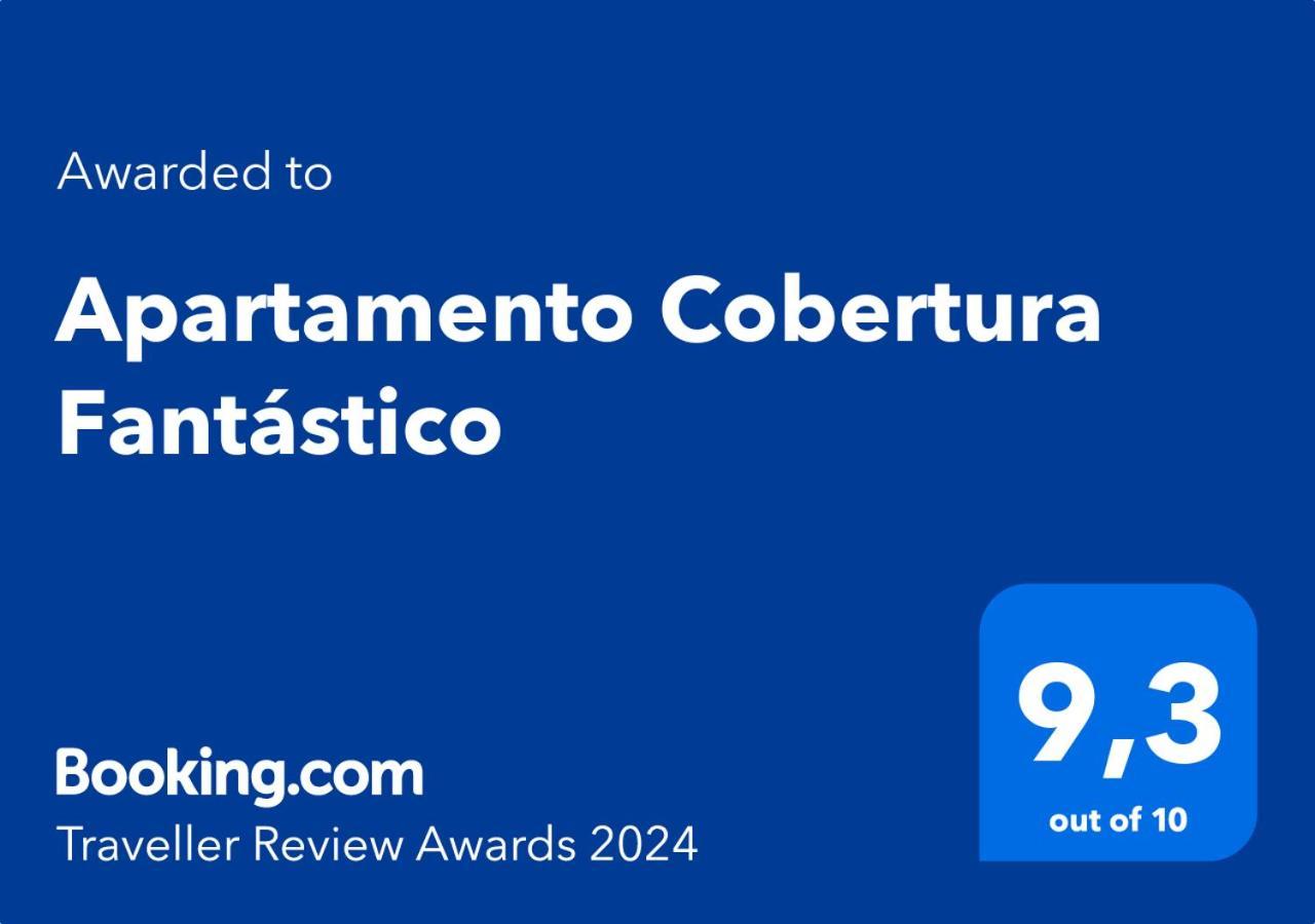 אובטובה Apartamento Cobertura Fantastico מראה חיצוני תמונה
